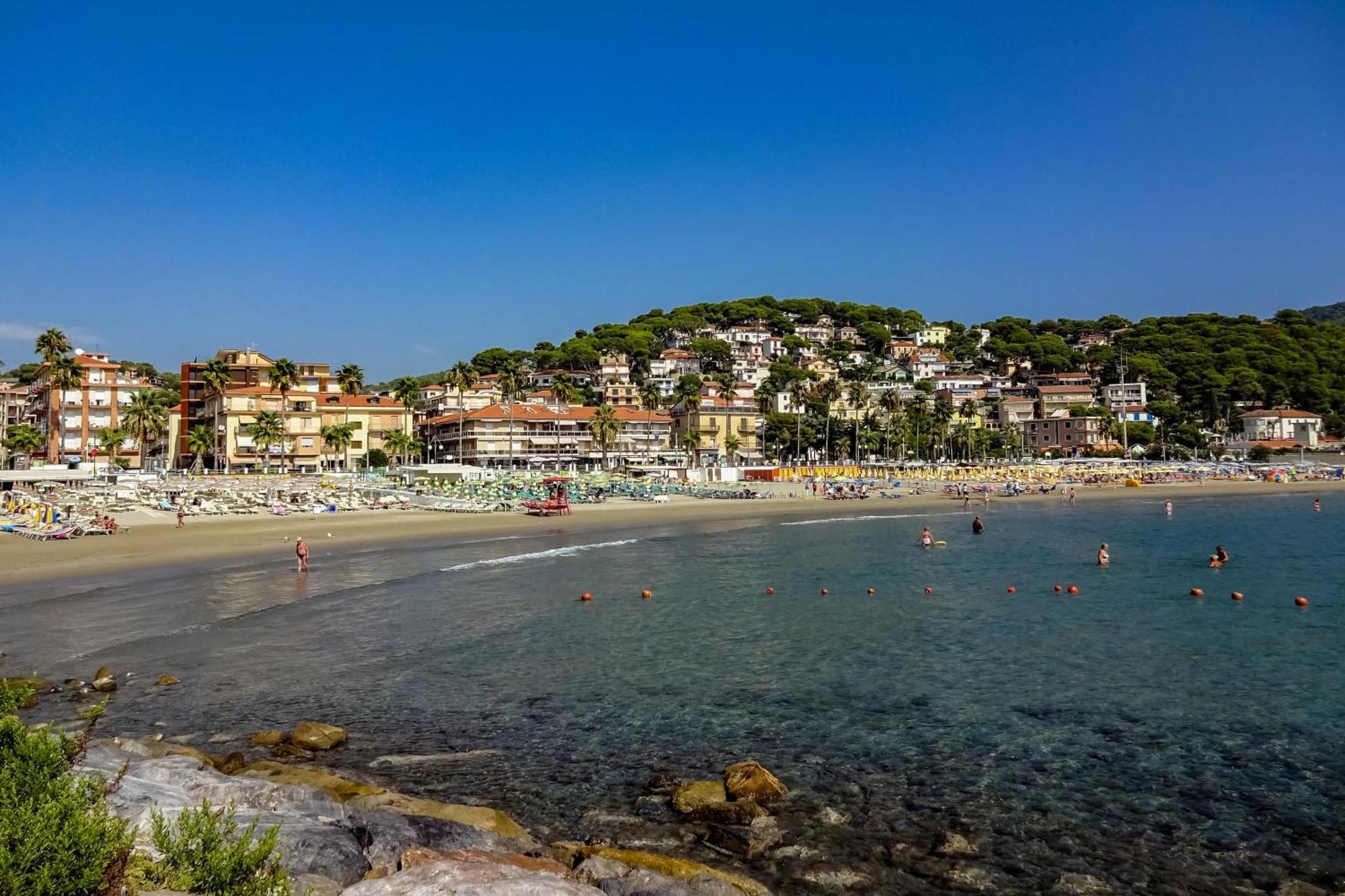 Laigueglia Beach - Happy Rentals 외부 사진