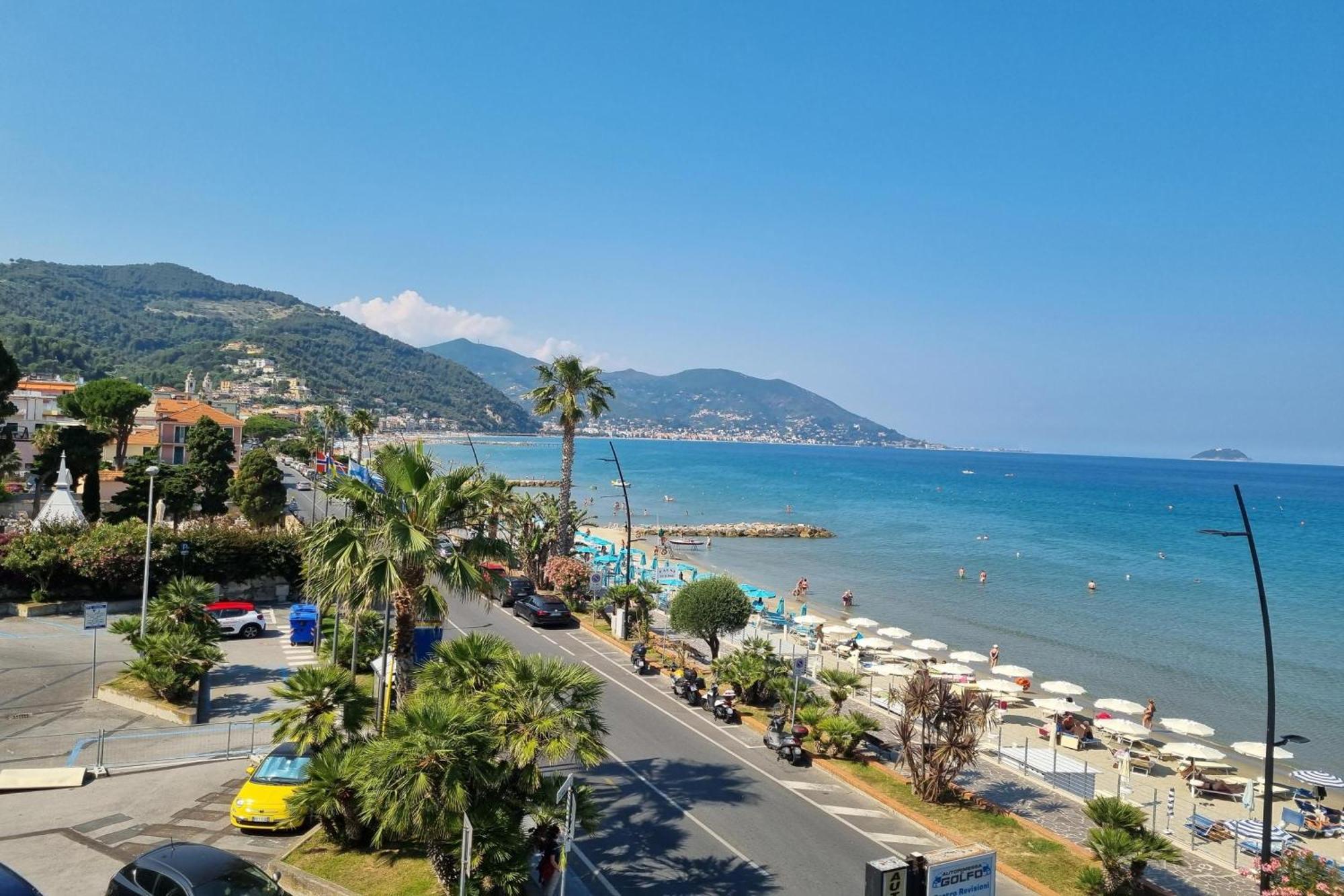 Laigueglia Beach - Happy Rentals 외부 사진