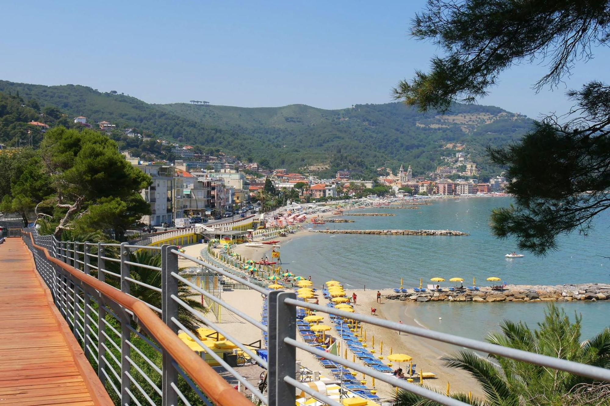 Laigueglia Beach - Happy Rentals 외부 사진