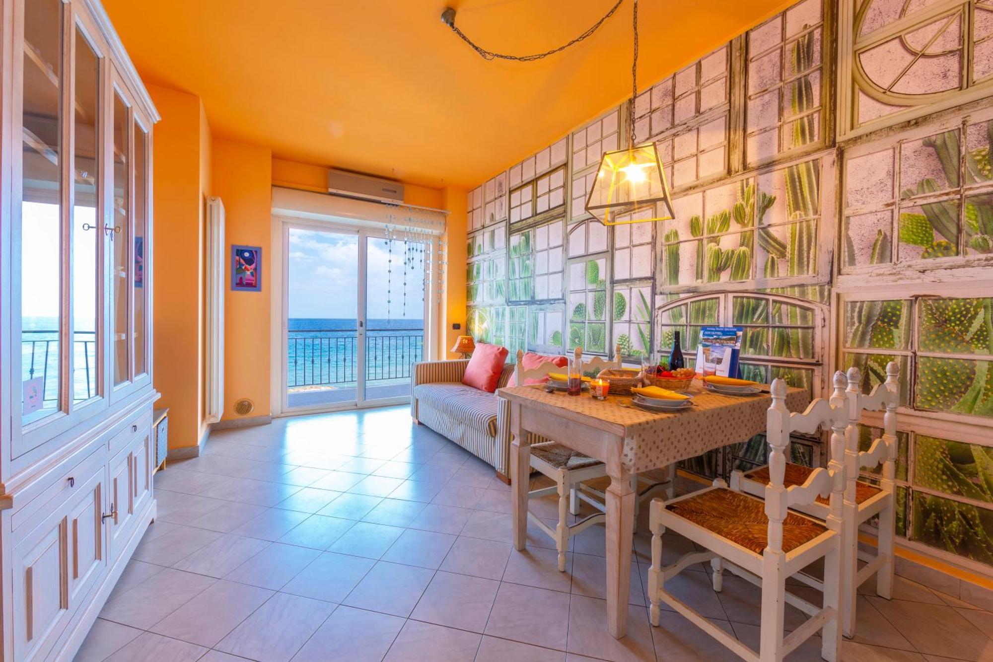 Laigueglia Beach - Happy Rentals 외부 사진