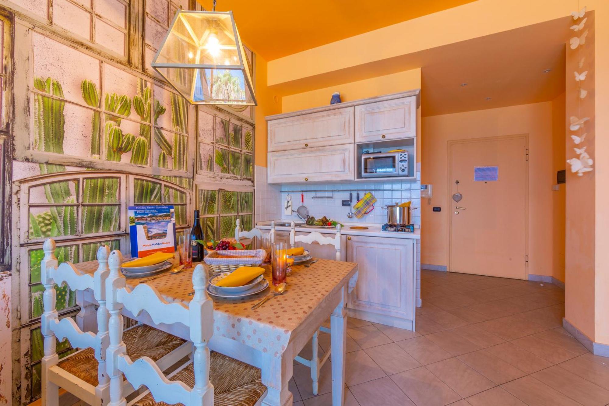 Laigueglia Beach - Happy Rentals 외부 사진